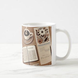 Taza De Café Morning Mercis