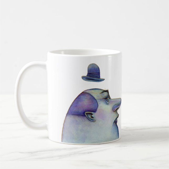 Taza De Café Morning Mug (Izquierda)