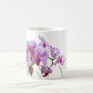 Taza De Café Morning Orchids Mug