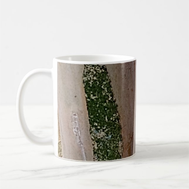 Taza De Café Morning Shadows Mug  (Izquierda)