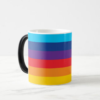 taza de café morphing LGBTQ 11 oz