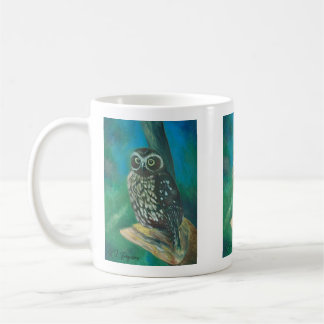 Taza De Café Morpork Owl Mug