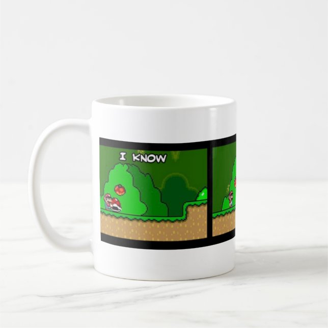 Taza De Café Morrer de bobeira (Izquierda)