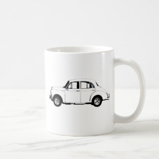Taza De Café Morrie