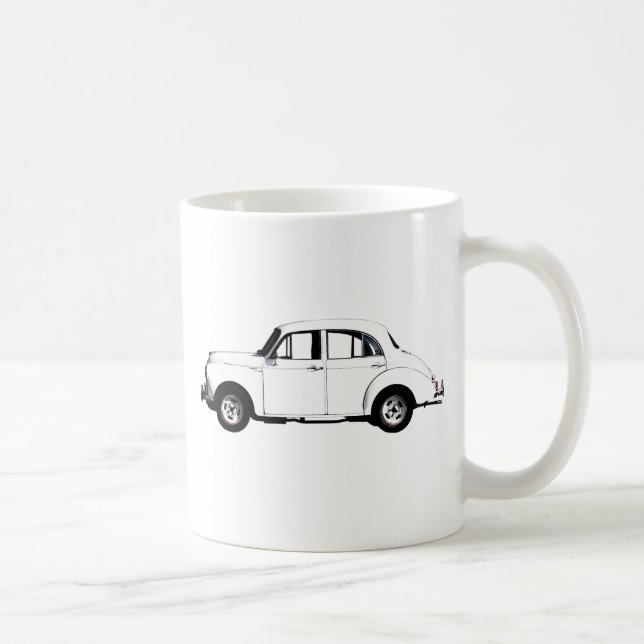 Taza De Café Morrie (Derecha)