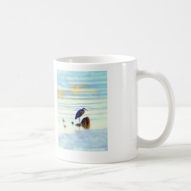 Taza De Café morrino azul (Derecha)