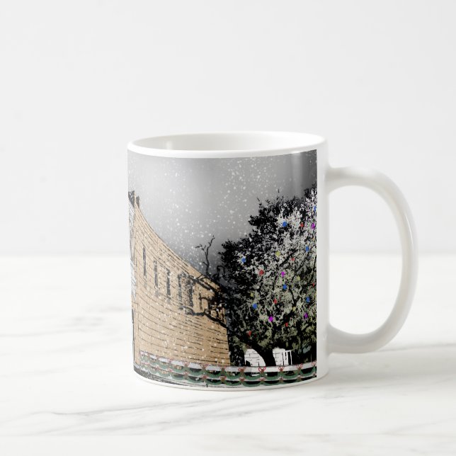 Taza De Café Morris Ranch Christmas mug (Derecha)