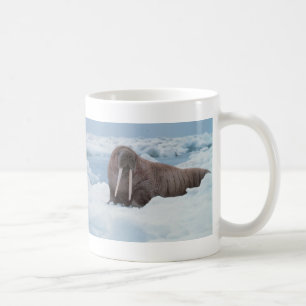 Taza De Café Morsa adorable