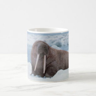 Taza De Café Morsa adorable