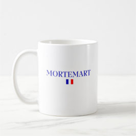 Taza De Café MORTEMART Francia