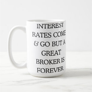 Taza De Café Mortgage Café mug
