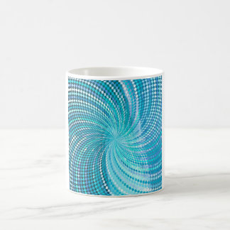 Taza De Café Mosaic