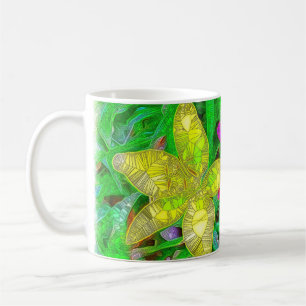 Taza De Café Mosaic 12 Mugs