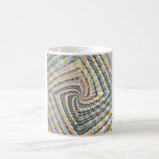 Taza De Café Mosaic 1a