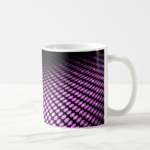 Taza De Café Mosaic 2 Mug