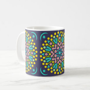 Taza De Café mosaico marakech