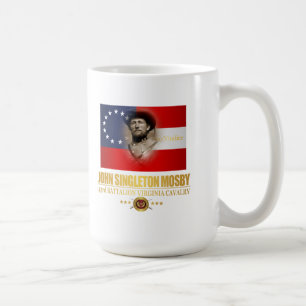 Taza De Café Mosby (patriota meridional)