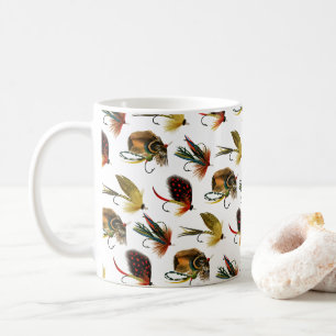 Taza De Café Moscas de Lubina