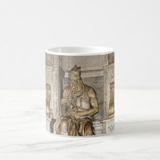Taza De Café Moses de Miguel Ángel, Roma