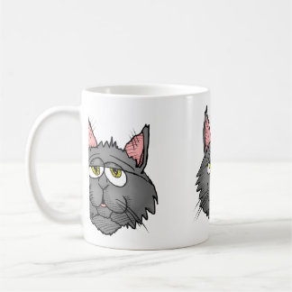 Taza De Café Moses the Qat Mug