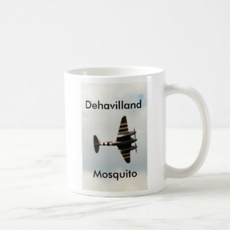 Taza De Café Mosquito de Dehavilland