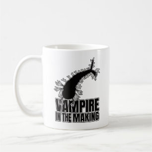 Taza De Café Mosquitos Mosquito Larvae - Geek de Entomología