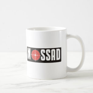 Taza De Café Mossad