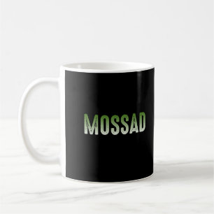 Taza De Café Mossad