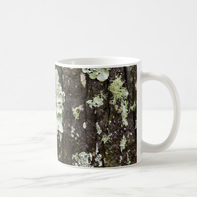 Taza De Café Mossy Oak Trunk Coffee Mug (Derecha)