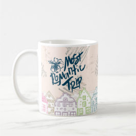 Taza De Café Most romantic trip Porto