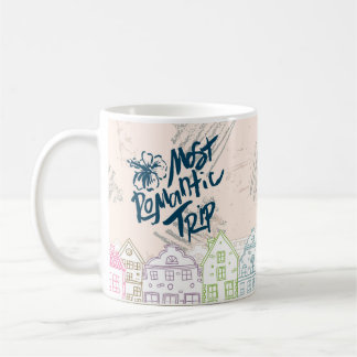Taza De Café Most romantic trip Porto