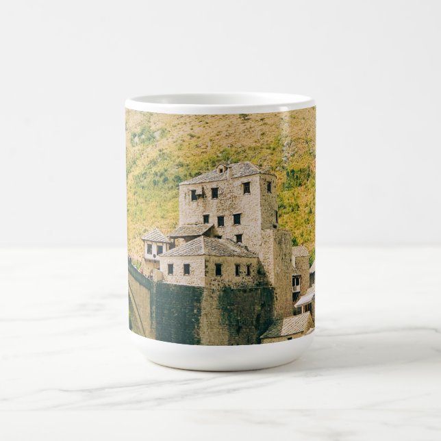 Taza De Café Mostar - Bosnia y Herzegovina (Centro)