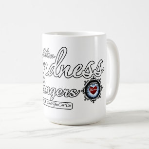 Taza De Café Mostrar Amabilidad A Los Extraños