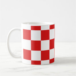 Taza De Café Mostrar tus colores - Croacia