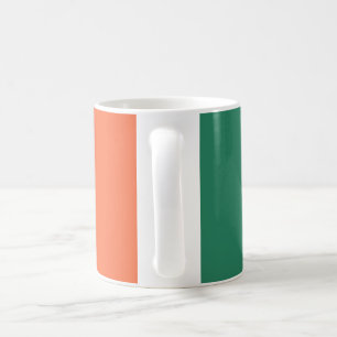 Taza De Café Mostrar tus colores - Irlanda