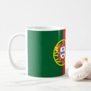 Taza De Café Mostrar tus colores - Portugal