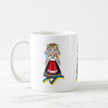 Motanka, muñeca folclórica ucraniana, victoria en 