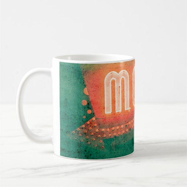 Taza De Café Motel Viejo (Izquierda)