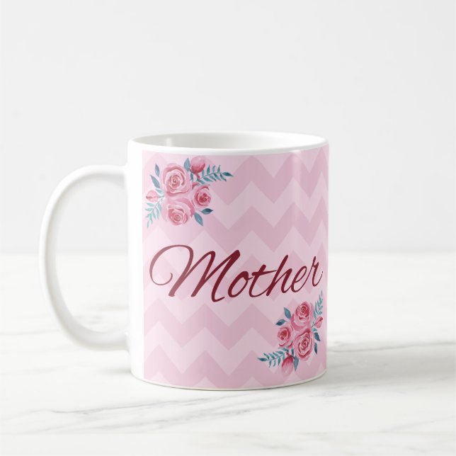 Taza De Café Mother (Izquierda)