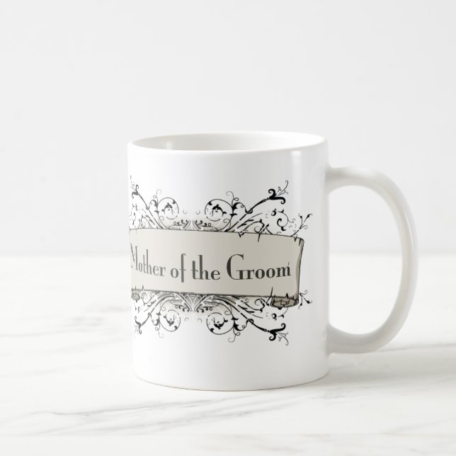 Taza De Café *Mother del novio (Derecha)