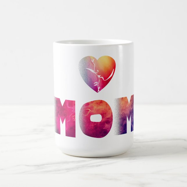 Taza De Café mothers day (Centro)
