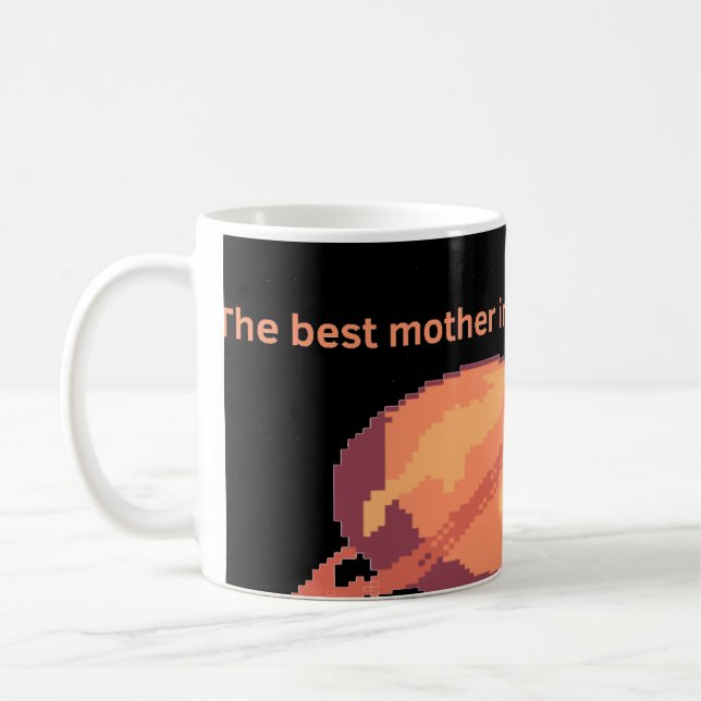 Taza De Café Mother's day mug  (Izquierda)