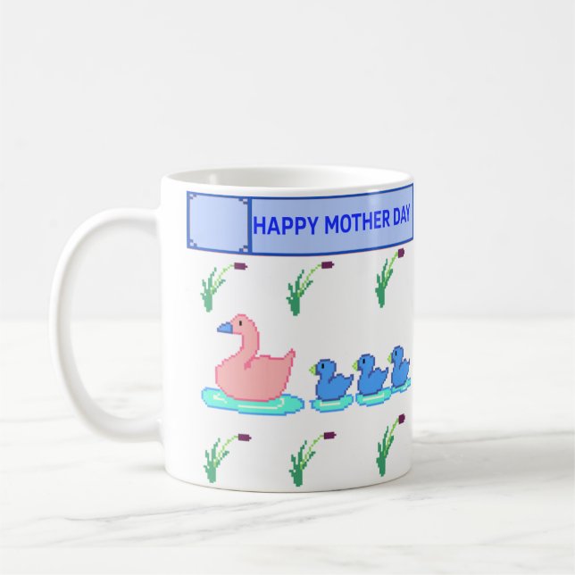 Taza De Café Mother's day mug  (Izquierda)
