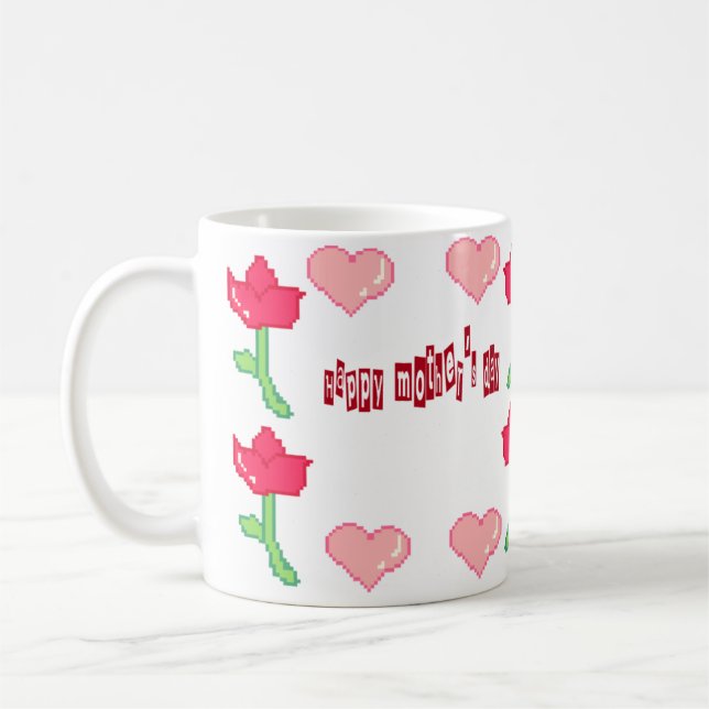Taza De Café Mother's day mug  (Izquierda)