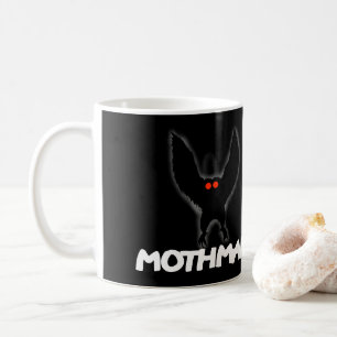 Taza De Café Mothman