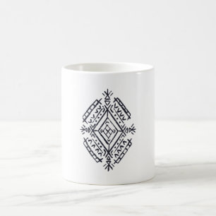 Taza De Café Motismo bereber