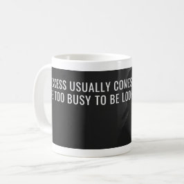 Taza De Café Motivación