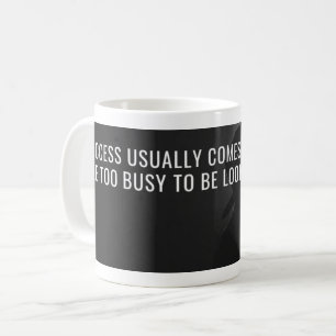 Taza De Café Motivación