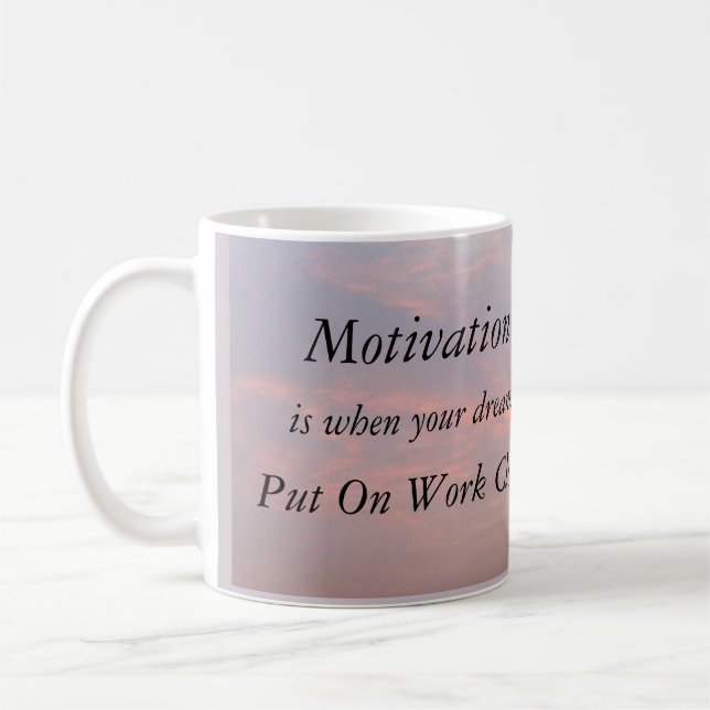 TAZA DE CAFÉ MOTIVACIÓN-BEN FRANKLIN (Izquierda)