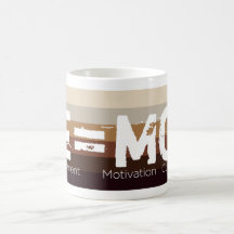 Motivación + curiosidad² = Café aventurero Mug